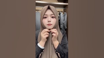 Easy Hijab style @Beautyviz #shorts #hijab
