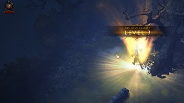 Diablo 3 - Crusader Playthrough Part 1