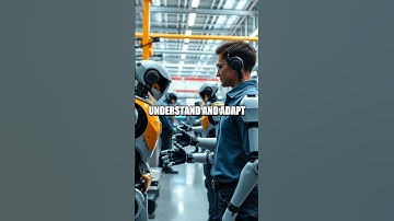 AI in Collaborative Robotics: Enhancing Industrial Workflows