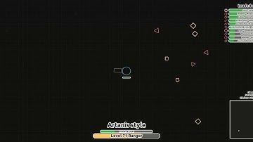 0 reload ranger 230k lol || arras.io