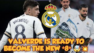 🚨 BREAKING! VALVERDE IS READY TO INHERIT KROOS' #8 JERSEY + MADRID WILL EARN €143M FROM TV RIGHTS 🤯💣