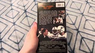 Friday Night Lights 2005 VHS