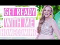 Get Ready With Me | Homecoming 2016