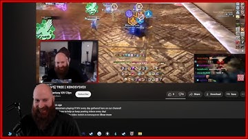 Xeno Reacts to His Own Tree Incident