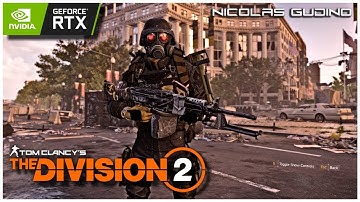 *STATUS IS THE BEST* Status Effects Build - The Division 2 Build