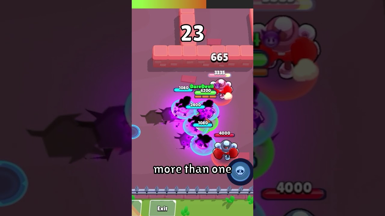 Guess the Brawler in 60 Seconds 6 