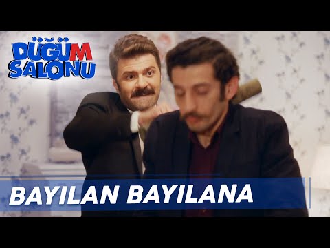 Bayılan Bayılana | Düğüm Salonu