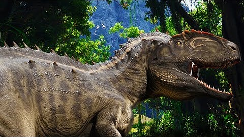 First Official Echoes Of Extinction Tech Demo Preview