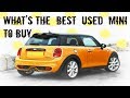 What's the Best Used MINI to Buy