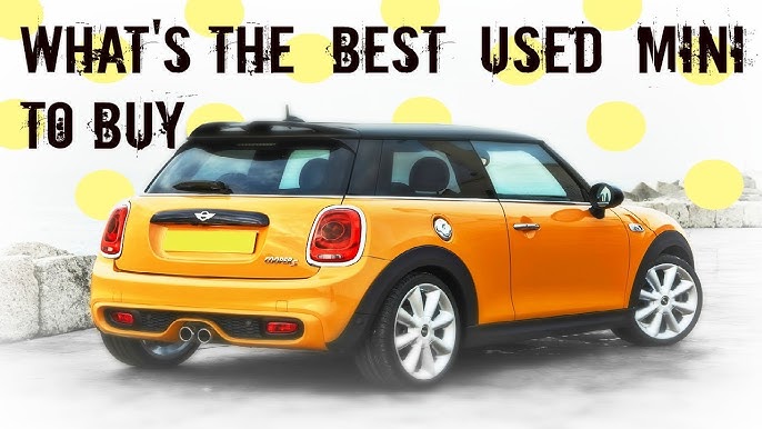 Mini Cooper S Buyers guide R56 (including JCW) Avoid common faults