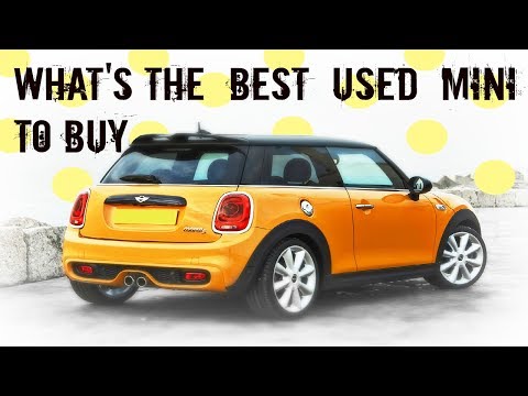 what's-the-best-used-mini-to-buy