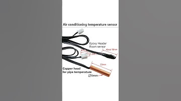 ac pcb sensors# Ac pcb service by technical#Ac temperature किस प्रकार काम करता है# window AC sensors
