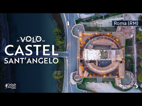 Castel Sant'Angelo - In volo sull'archeologia e sulla bellezza ...www.youtube.com › watch