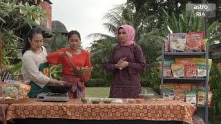 [15042023] SABRONZO DOLLA on Rasa Nostalgia Kampung Style (Cooking Show)