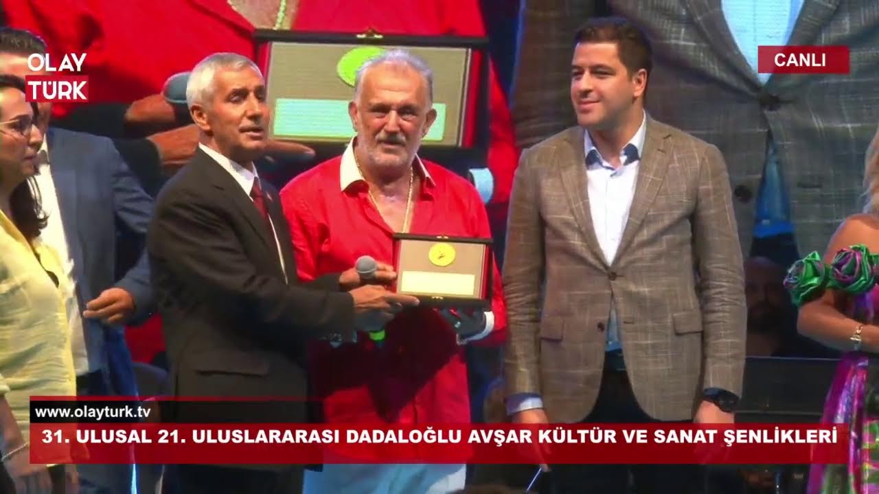 31. ULUSAL 21. ULUSLARARASI DADALOĞLU AVŞAR KÜLTÜR VE SANAT ŞENLİKLERİ