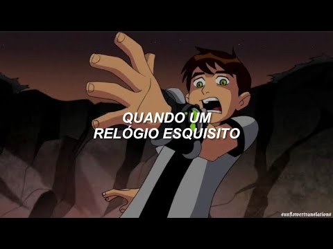 Classifique as aberturas de Ben 10 sem saber a próxima