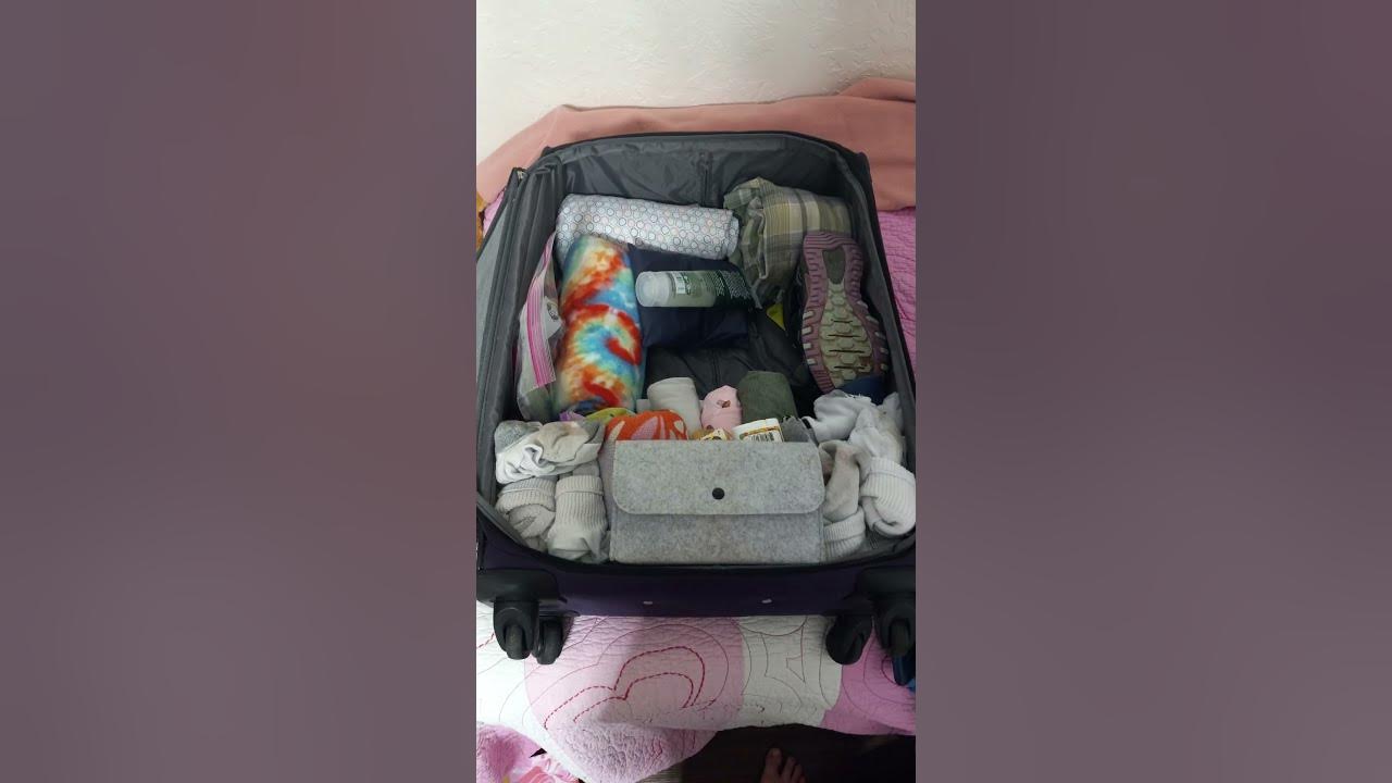 packing for fsy D YouTube