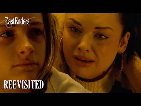 From Family Reunion To Hit By a CAR! | Walford REEvisited | EastEnders