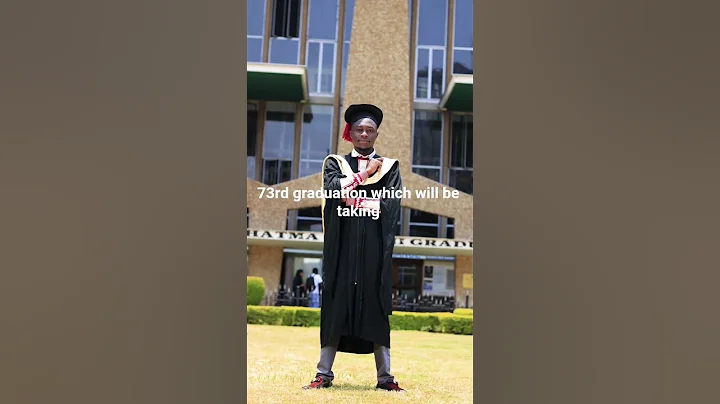 #UNCTV #weareuon @UniverstiyofNairobi congratulations to all graduands
