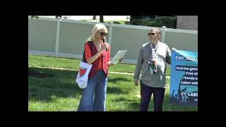 Speakers in Stamford, CT - Remembering the Nakba