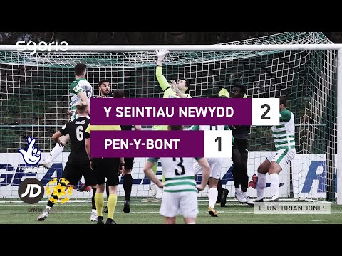 TNS Penybont Goals And Highlights