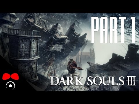 Video: Se Någon Besegra Dark Souls 3: S Ringed City-stora Chef På NG + 7 Med Ett Trasigt Svärd