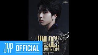 [Beyond LIVE - Stray Kids 'Unlock : GO LIVE IN LIFE'] Moving Poster HAN Ver.