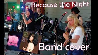 Because the Night - Garbage and Screaming Females (Patti Smith Group) // Band Cover by Random Panic