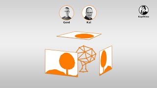 Wir NERFen Euch / Neural Radiance Field = KI trifft 3D #71 mit @heddergottkai & Gerhard Schröder
