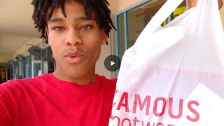 MY FIRST SHOPPING VLOG (DAY 2)