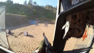 Russian Carbine Practical Shooting Cup 2016 - Togliatti