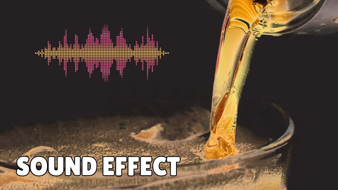 Free Soda Pouring SFX Sound Effect - YouTube