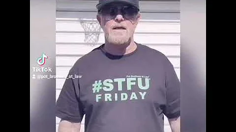 THE SCRIPT is the only 25 words used when cops ask questions #potbrothersatlaw®