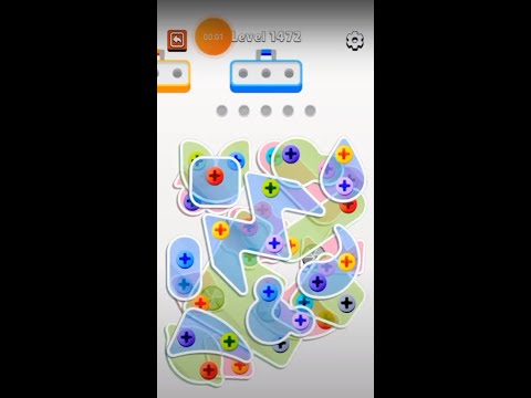 Screw Jam Walkthrough Level 0