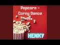 Popcorn corny dance mix