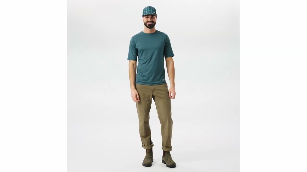 Preview of REI Co-op Trailmade Amphib Hat Video