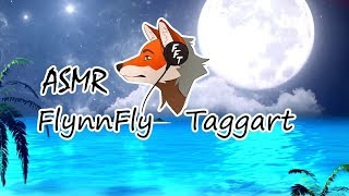 ASMR от FlynnFlyTaggart (Виктор Дильдин)