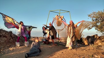 Portal to the New Earth ~ Joshua Tree ~ May 2016