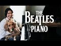 Here Comes the Sun (The Beatles) Piano Cover by Sangah Noona