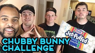 Set It Off - Chubby Bunny Challenge