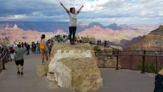 Death in Grand Canyon