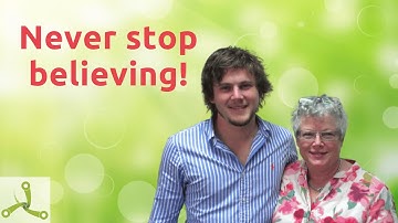 A Parents Experience Helping a Child with Chronic Fatigue Syndrome (ME/CFS)