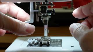 Replacing Your BERNINA Needle Threader