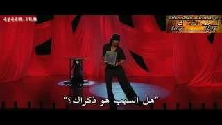 فيديو أغنية (تيرا ذكر) من فيلم (جوزاريش) مترجمة للعربية للنجم الذهبى ريتيك روشان 2010