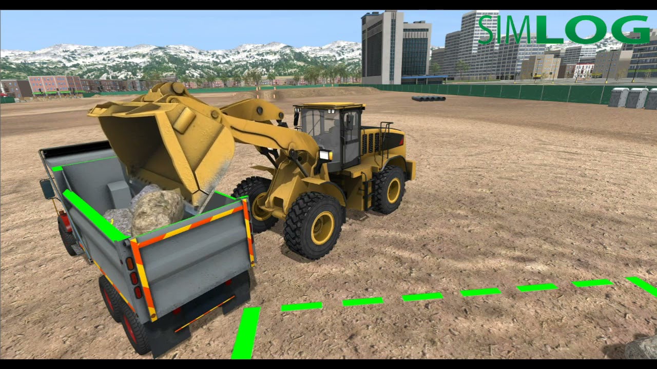 Cat® Simulators New Backhoe Loader System Trains Construction Operators  Safely and Efficiently - CAT® SIMULATORS