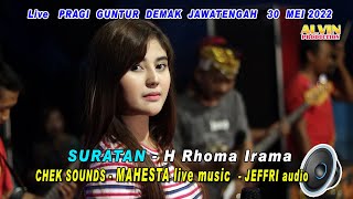 MIXING // CEK SOUND // SURATAN // MAHESTA // JEFFRY AUDIO // ALVIN PRODUCTION