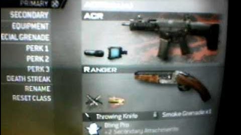 Mw2 The Best Ninja Defuse Class