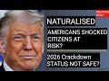 US Citizenship at Risk in 2026? Trump Administration’s Denaturalization Plan Explained