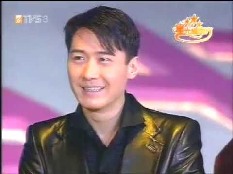 黎明 Leon Lai-1996叱咤樂壇流行榜頒獎典禮
