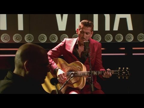 Danny Vera - Hold On And Let Go | Podium van de Gedeelde Smart